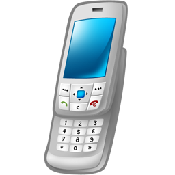 Au Telephone 2 Icon 256x256 png
